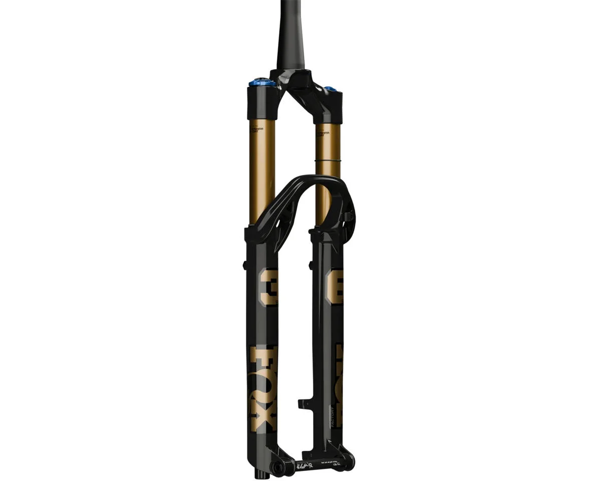Fox Suspension 36 SL Factory Series All-Mountain Fork (Shiny Black) (44mm Offset) (GRIP X 2 | Kabolt SL) (140mm) (202...